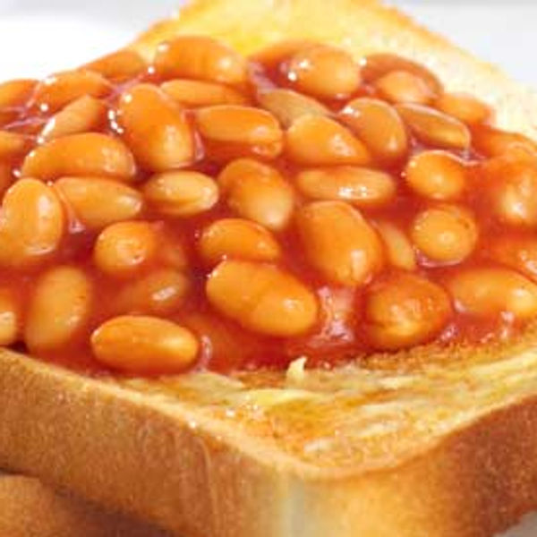 Beans and Toast